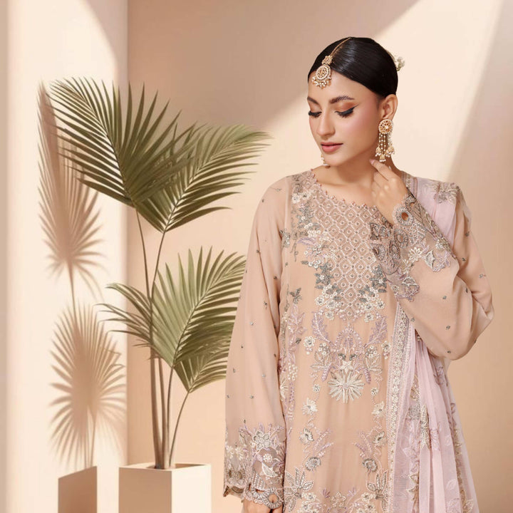 Dressline Luxury Festive Collection – FIZA SKIN