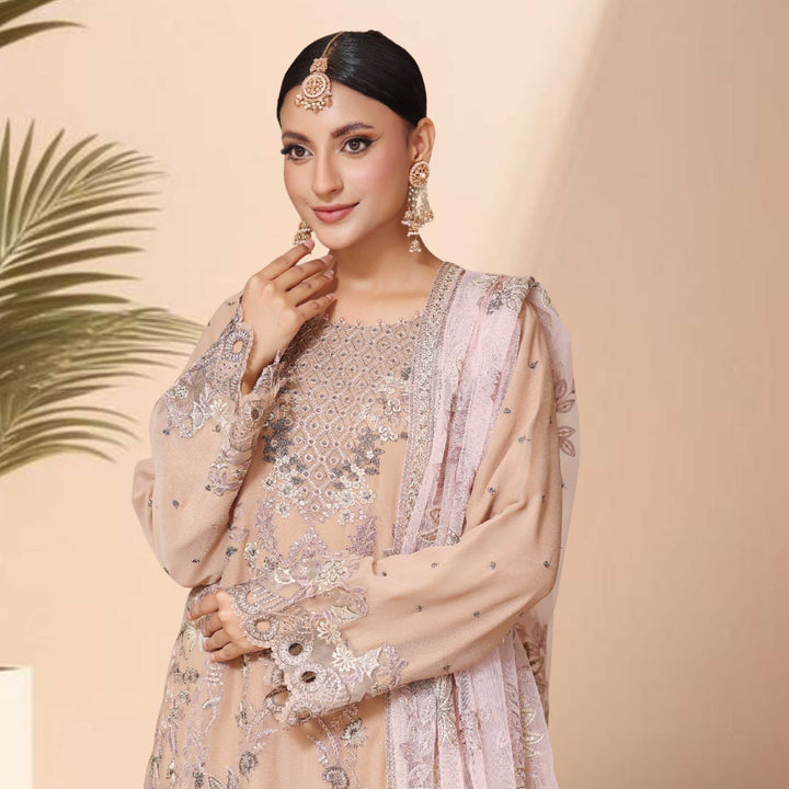 Dressline Luxury Festive Collection – FIZA SKIN