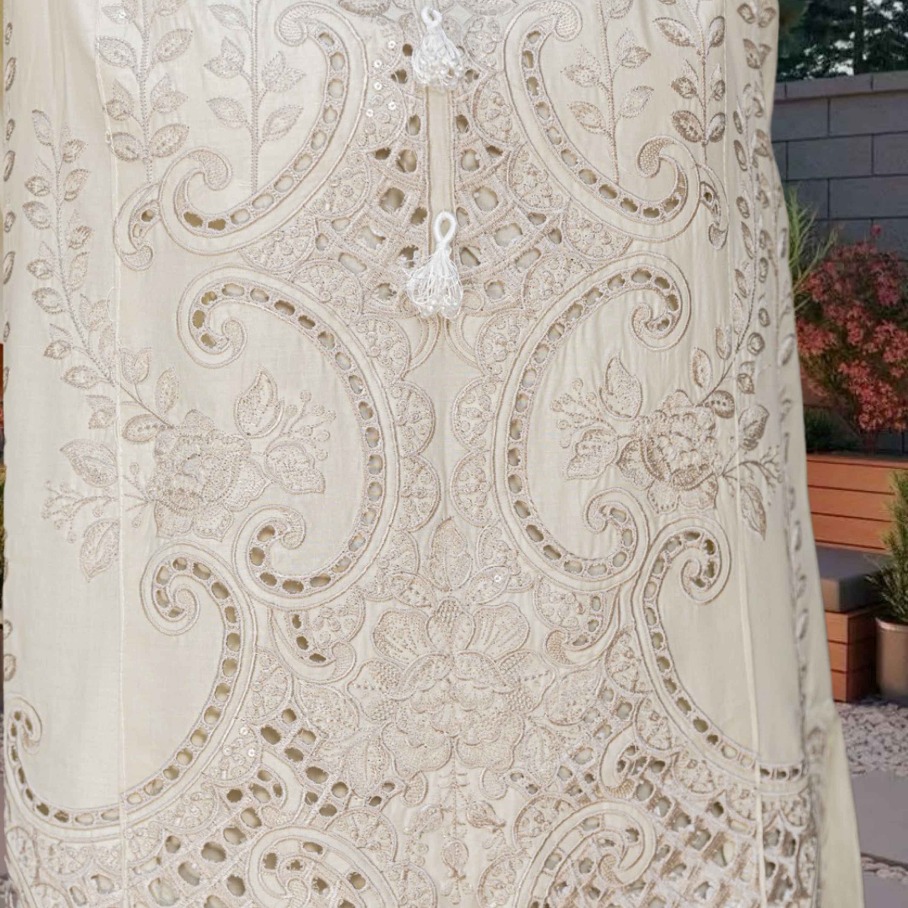 MAYA Luxury Embroidered 3PC Lawn Suit – Festive Summer Collection Vol-34