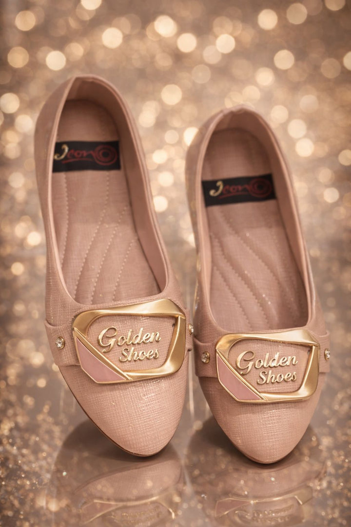Blush Nude Women Flats – Comfortable &amp; Stylish Footwear